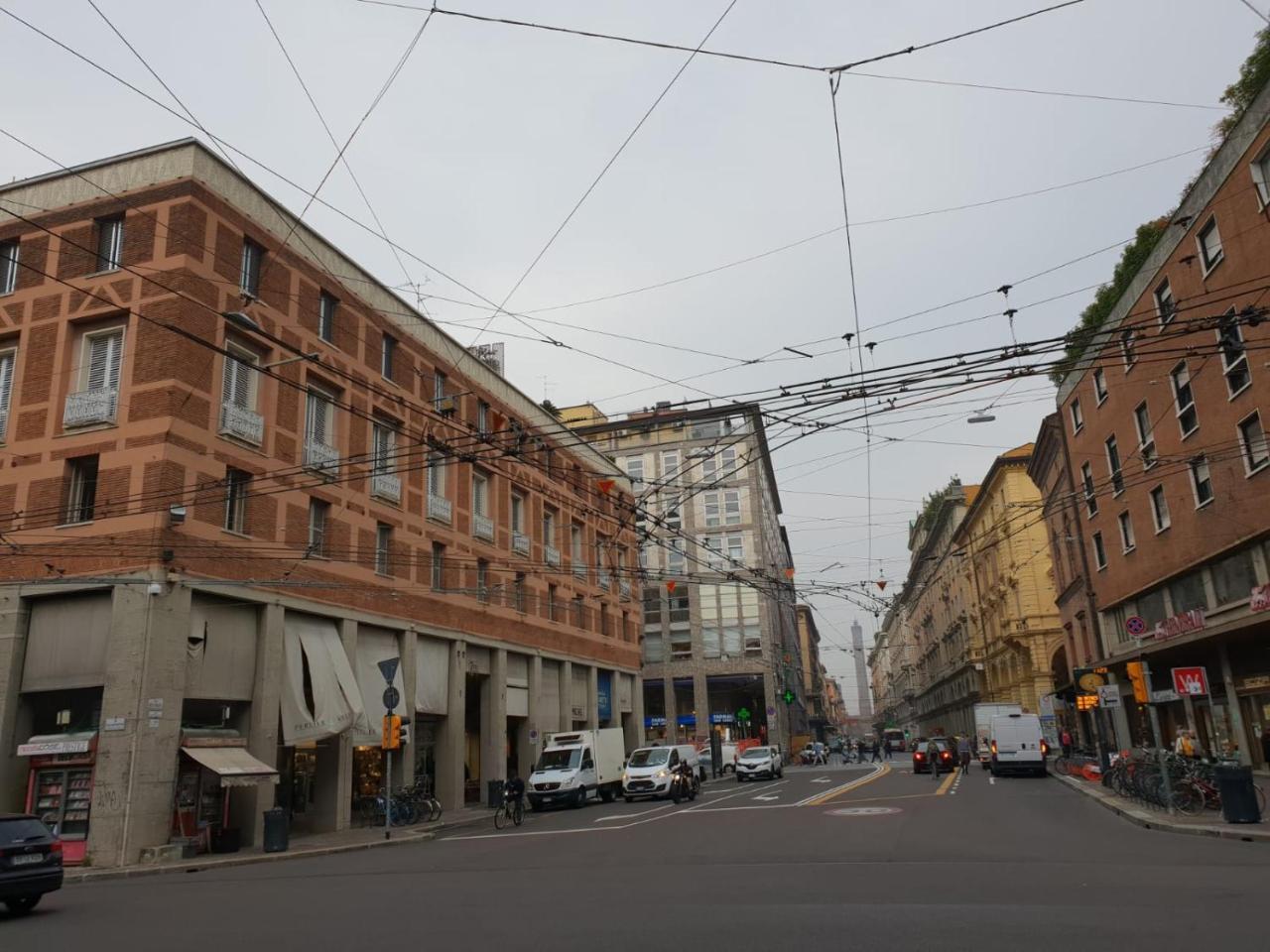 Suite Marconi Boloňa Exteriér fotografie