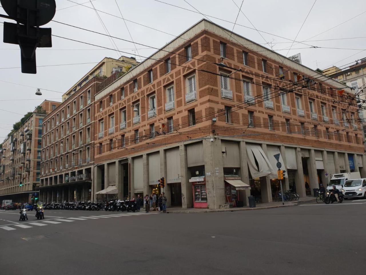 Suite Marconi Boloňa Exteriér fotografie