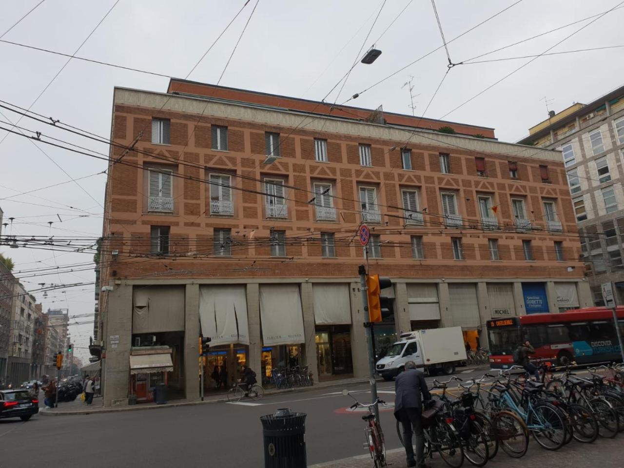 Suite Marconi Boloňa Exteriér fotografie