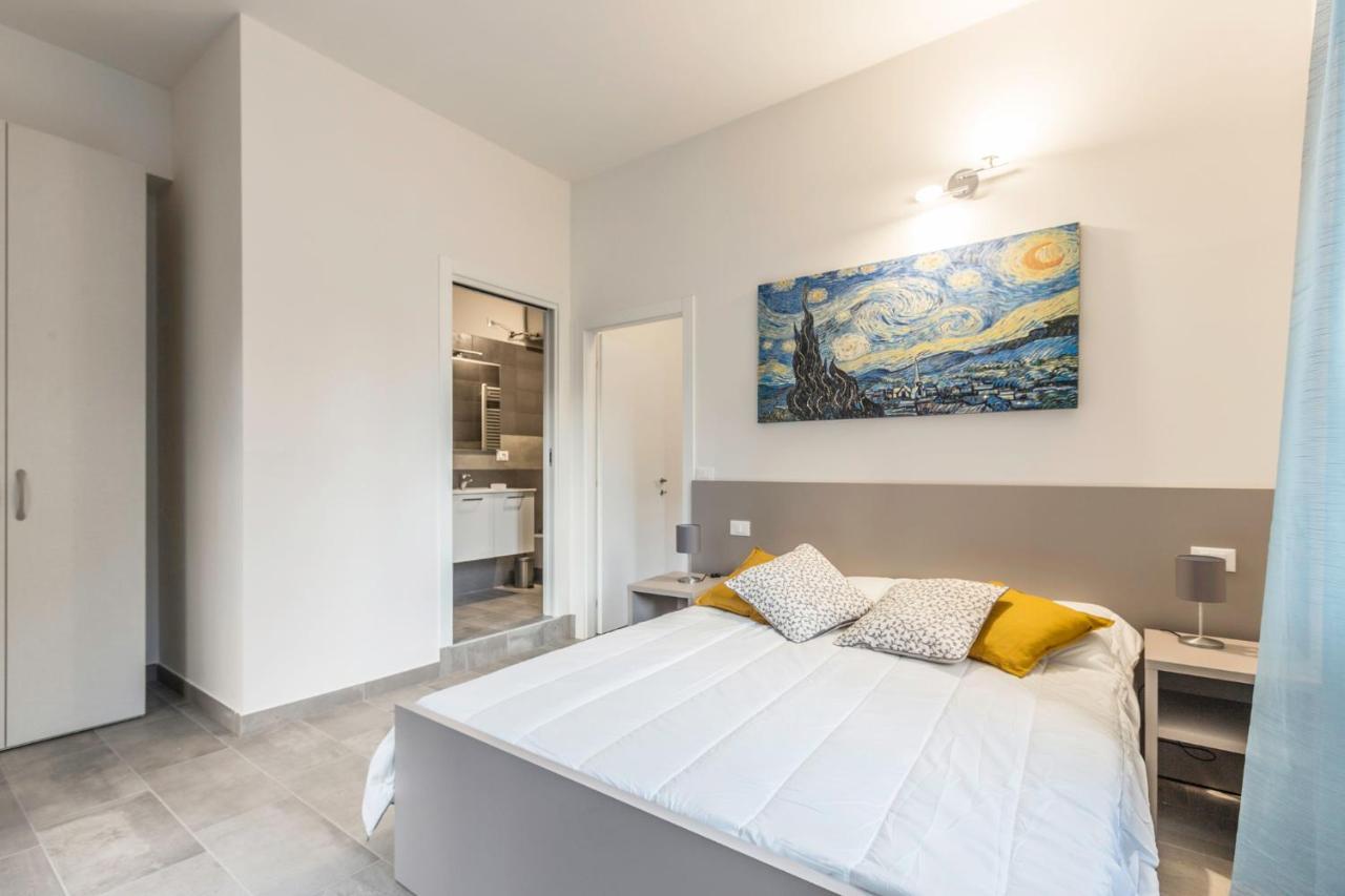 Suite Marconi Boloňa Exteriér fotografie