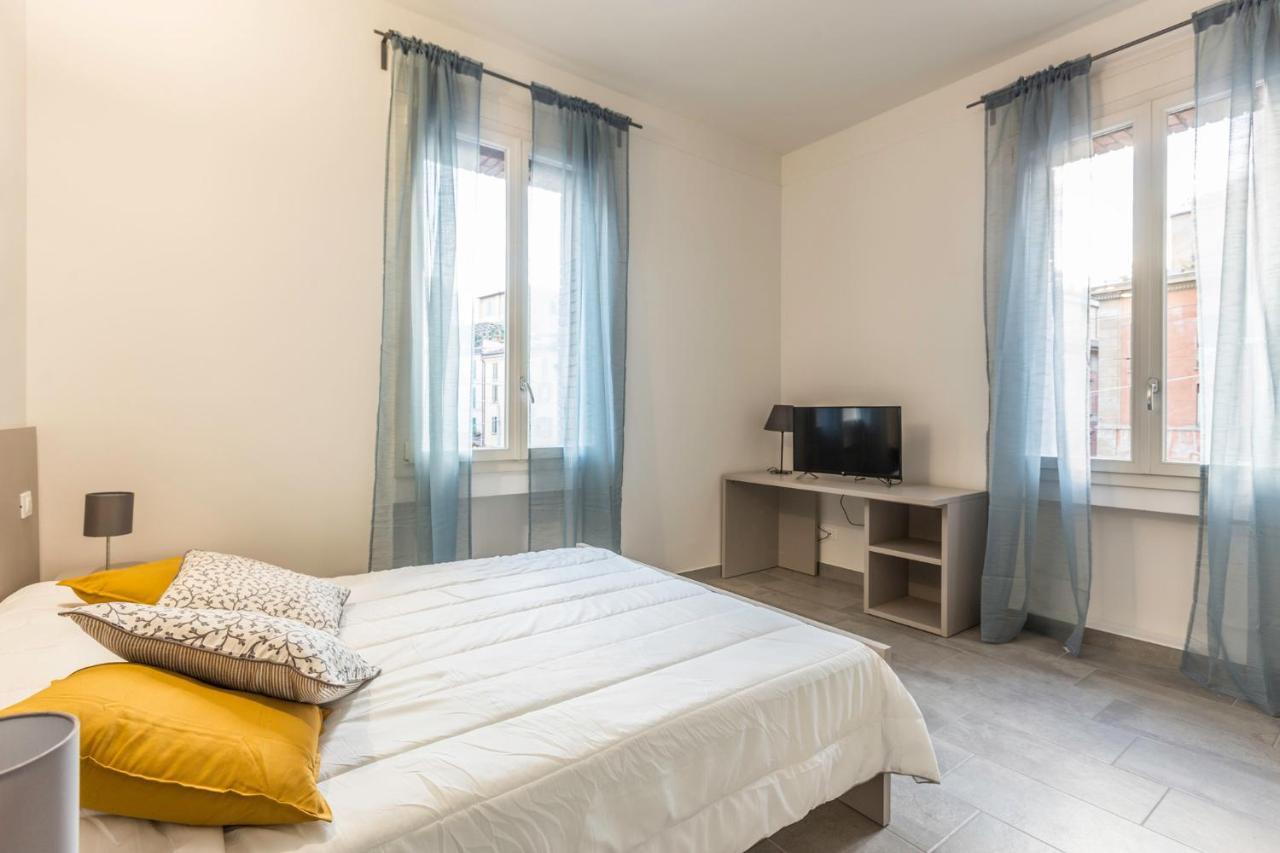 Suite Marconi Boloňa Exteriér fotografie