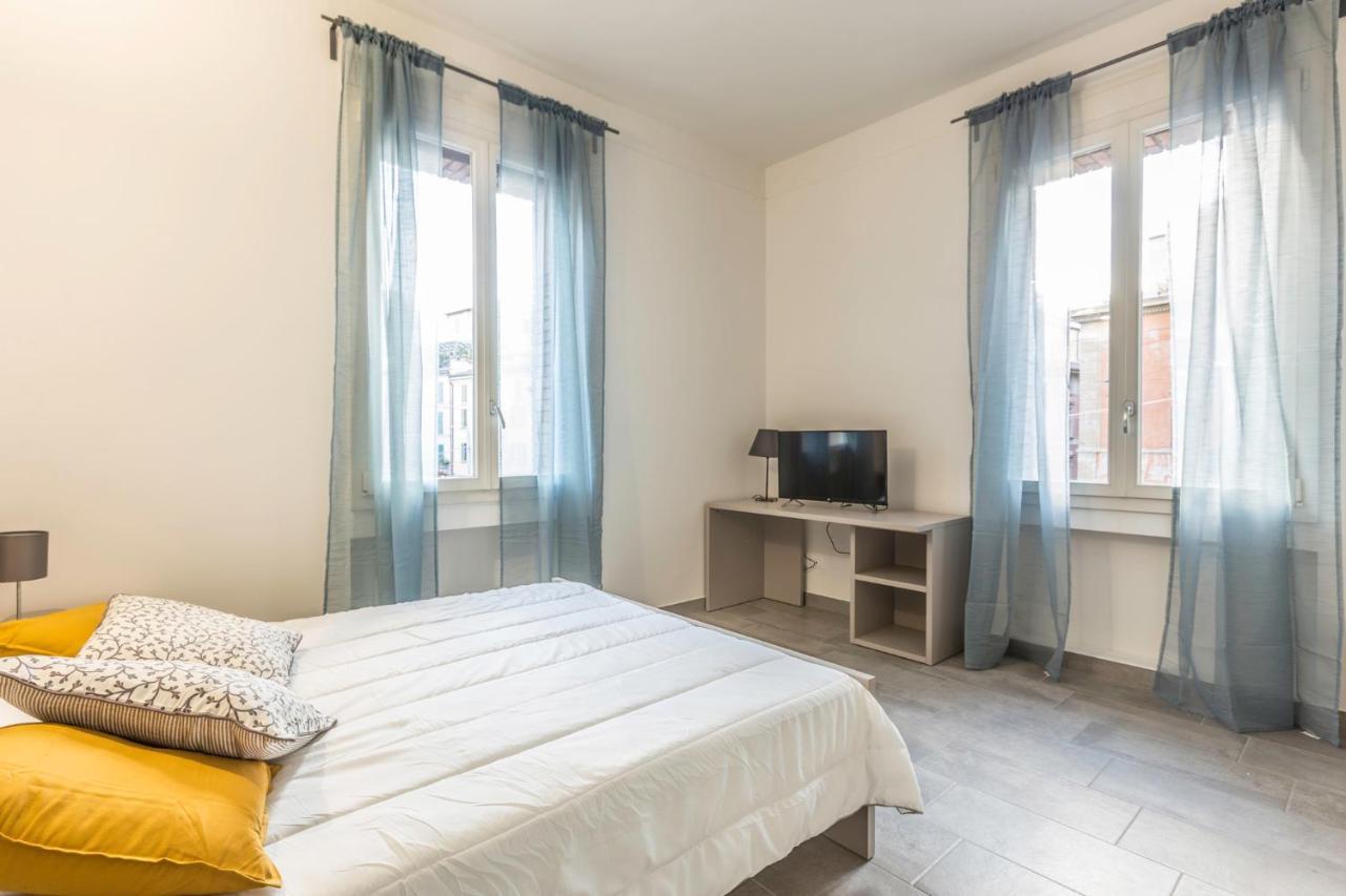 Suite Marconi Boloňa Exteriér fotografie