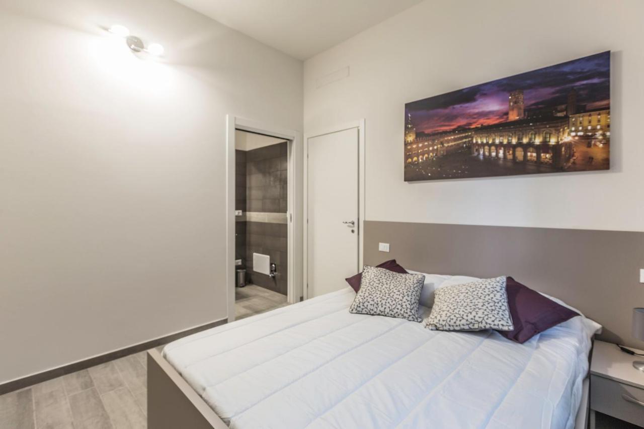 Suite Marconi Boloňa Exteriér fotografie