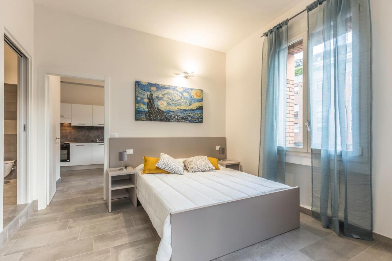 Suite Marconi Boloňa Exteriér fotografie