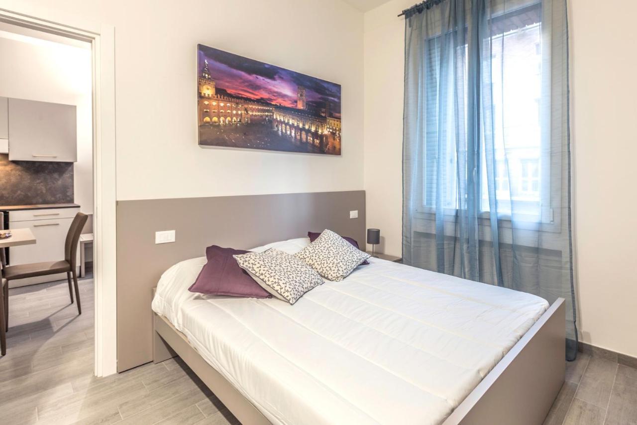 Suite Marconi Boloňa Exteriér fotografie